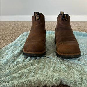 Georgia Boot Romeo style Mid